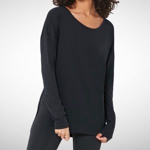 Nike Dri Fit Yoga Training Top